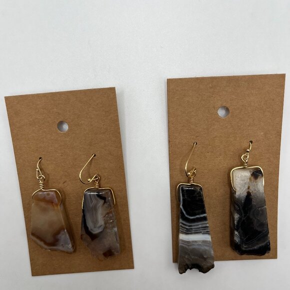 Unique Style Earrings - Picture 1 of 5